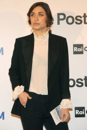 Ludovica Frasca – “The Post” Red Carpet in Milan