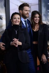 Lynda Carter - "12 Strong" Premiere in NYC 