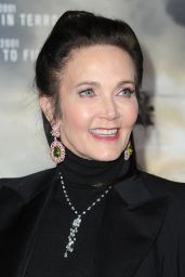 Lynda Carter - "12 Strong" Premiere in NYC 