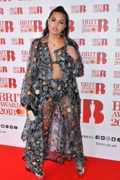 Mabel – The BRIT Awards Nominations Launch Party in London