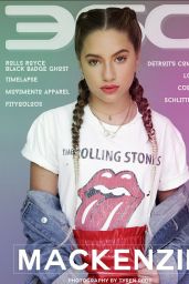 Mackenzie Ziegler -  360 Magazine December 2017