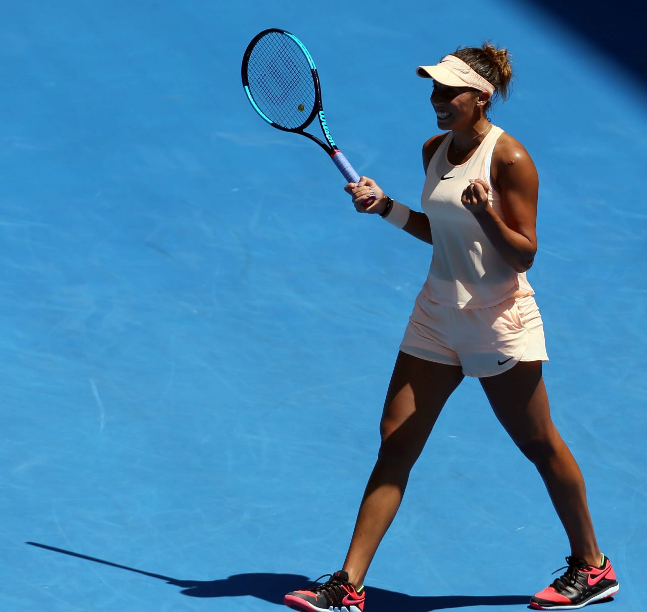 Madison Keys – Australian Open 01/22/2018 • CelebMafia