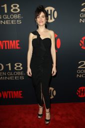 Maggie Siff – Showtime Golden Globe Nominee Celebration in LA