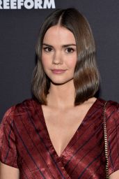 Maia Mitchell – Paramount Network Launch Party in LA
