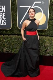 Mandy Moore – Golden Globe Awards 2018