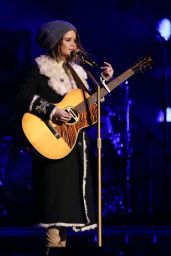 Maren Morris - Performs at the New Year Celebration in Nashville