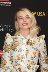 Margot Robbie – 2018 G’Day USA Los Angeles Black Tie Gala