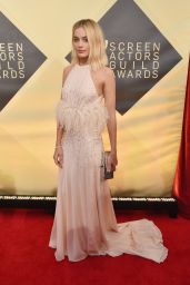 Margot Robbie – 2018 SAG Awards in LA