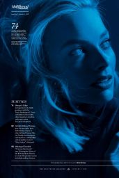 Margot Robbie and Tonya Harding - THR Magazine 01/04/2018