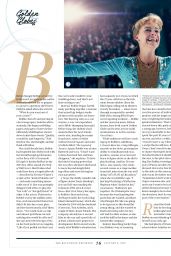 Margot Robbie and Tonya Harding - THR Magazine 01/04/2018
