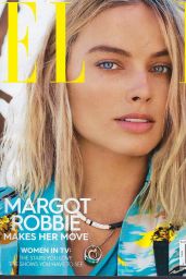 Margot Robbie - ELLE February 2018