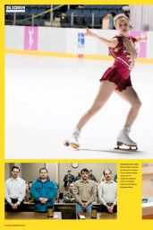 Margot Robbie - Empire Magazine UK March 2018 Issue