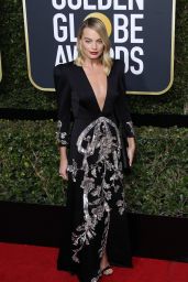 Margot Robbie – Golden Globe Awards 2018