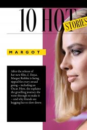 Margot Robbie - Grazia UK January 15, 2018
