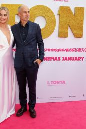 Margot Robbie - "I, Tonya" Premiere in Sydney