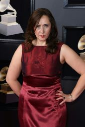 Maria Lettberg – 2018 Grammy Awards in New York