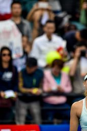 Maria Sharapova – 2018 Shenzen WTA International Open in Shenzen