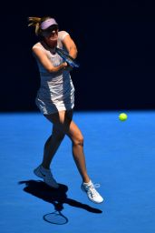 Maria Sharapova – Australian Open 01/16/2018