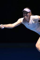 Maria Sharapova – Australian Open 01/18/2018