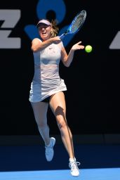 Maria Sharapova – Australian Open 01/18/2018