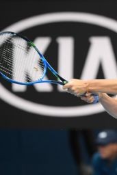 Maria Sharapova – Australian Open 01/20/2018