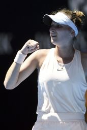 Marketa Vondrousova – Australian Open 01/18/2018