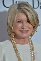 Martha Stewart – Clive Davis and Recording Academy Pre-Grammy Gala in NYC