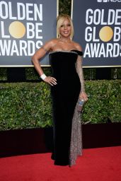 Mary J. Blige – Golden Globe Awards 2018