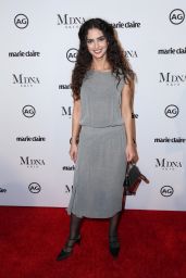 Medalion Rahimi – Marie Claire Image Makers Awards in Los Angeles