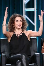 Melina Kanakaredes - "The Resident" TV Show Panel in LA