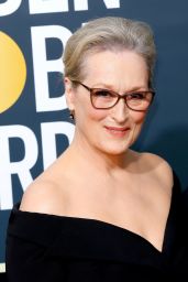 Meryl Streep – Golden Globe Awards 2018