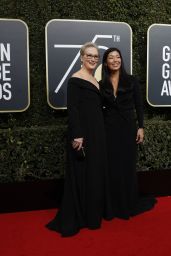 Meryl Streep – Golden Globe Awards 2018