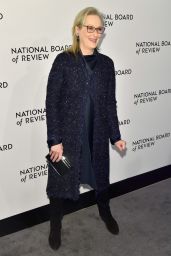Meryl Streep – National Board Of Review Annual Awards Gala in NYC