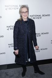 Meryl Streep – National Board Of Review Annual Awards Gala in NYC