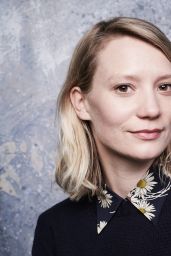 Mia Wasikowska – Deadline Studio Portraits at Sundance 2018 in Park City