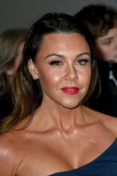 Michelle Heaton – 2018 National Television Awards in London