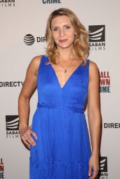 Michelle Lang - "Small Town Crime" Special Screening in Los Angeles