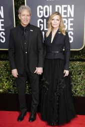 Michelle Pfeiffer – Golden Globe Awards 2018