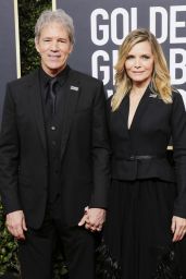 Michelle Pfeiffer – Golden Globe Awards 2018