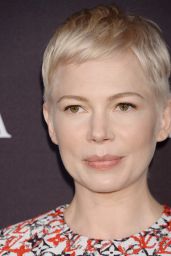 Michelle Williams – 2018 BAFTA Tea Party in Beverly Hills