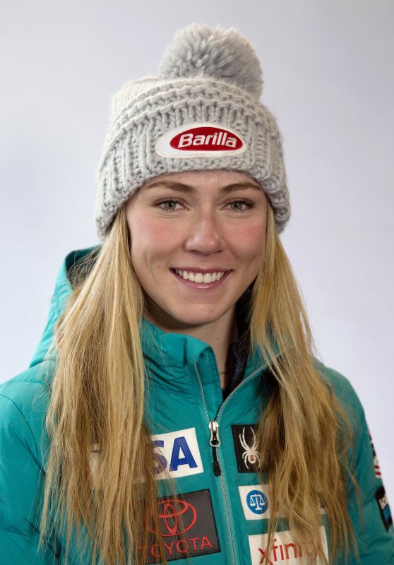 Mikaela Shiffrin - US Alpine Ski Team Headshots 2017/18