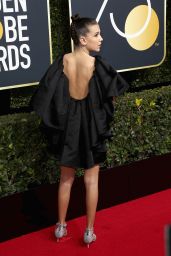 Millie Bobby Brown – Golden Globe Awards 2018 in Beverly Hills