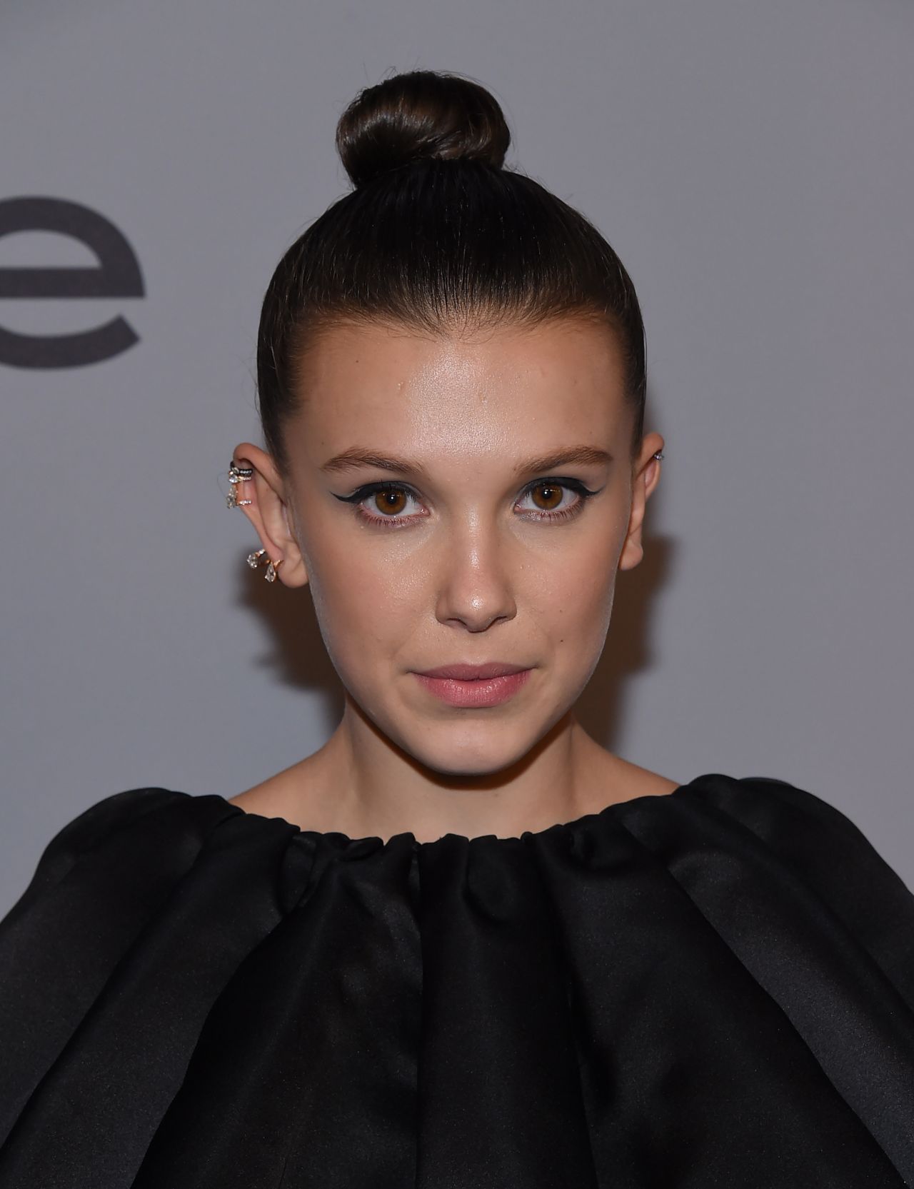 Millie Bobby Brown – InStyle and Warner Bros Golden Globes 2018 After Party