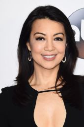 Ming-Na Wen – ABC All-Star Party in LA