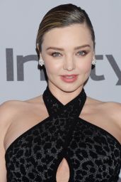Miranda Kerr – InStyle and Warner Bros Golden Globes 2018 After Party