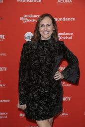 Molly Shannon – “Private Life” Premiere in Park City