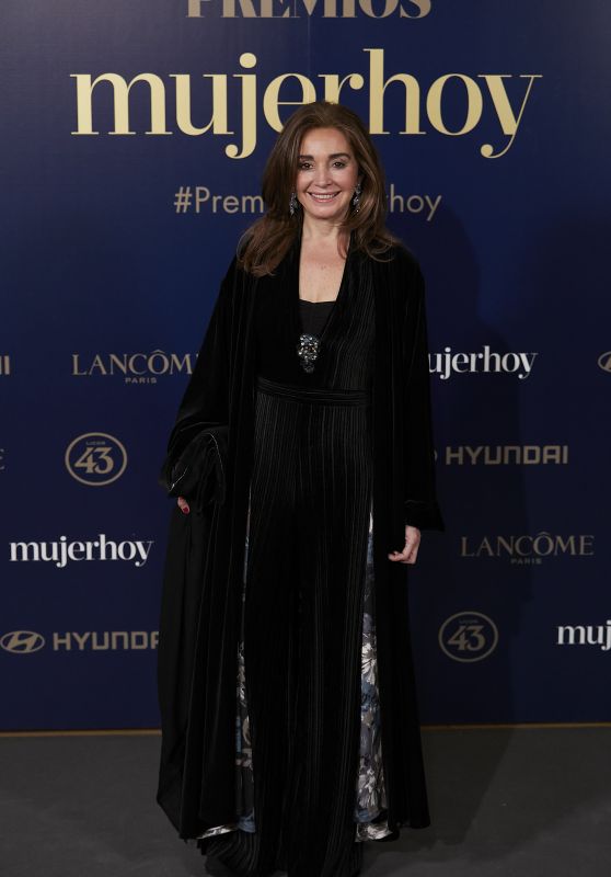 Monica Valderrama Diaz – 2018 Mujer Hoy Awards in Madrid