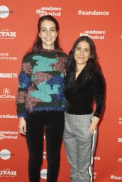Montserrat Maranon - "Time Share" at the 2018 Sundance Film Festival in Park City