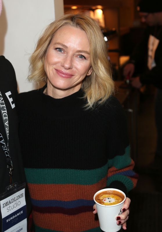 Naomi Watts - Deadline Studio at Sundance 2018 in Park City