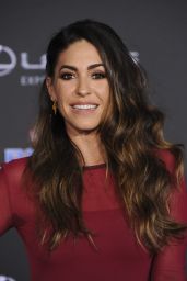 Natalia Cordova Buckley – “Black Panther” Premiere in Hollywood